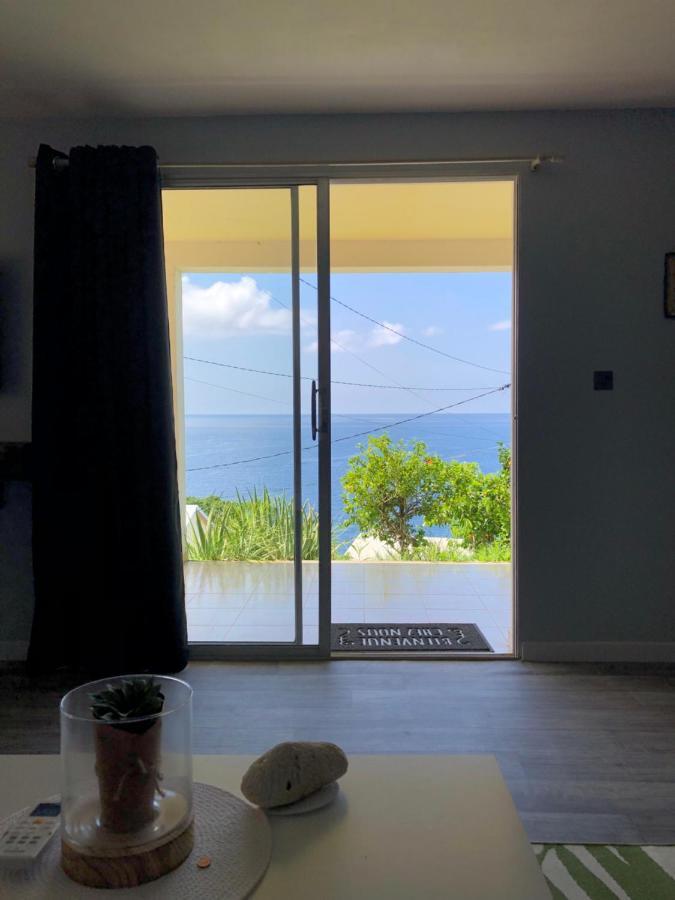 Appartement Vue Mer, Case Pilote Exterior foto