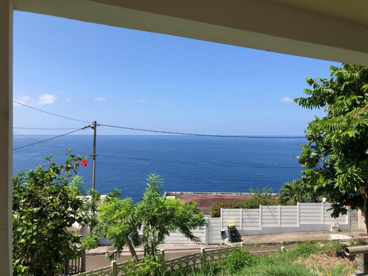 Appartement Vue Mer, Case Pilote Exterior foto