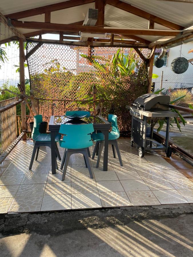 Appartement Vue Mer, Case Pilote Exterior foto