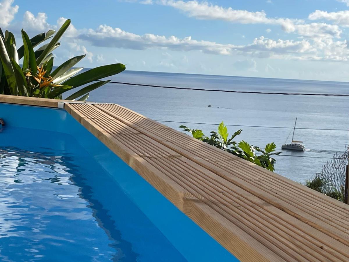 Appartement Vue Mer, Case Pilote Exterior foto